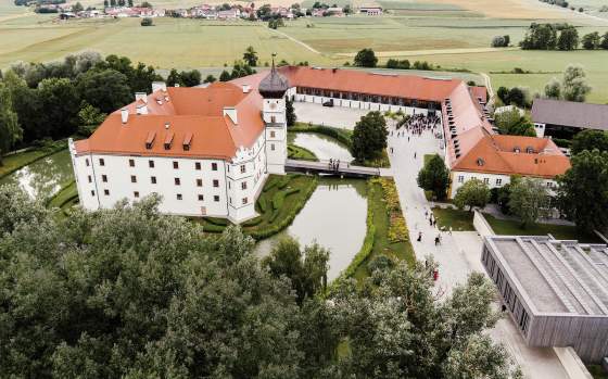 Über uns — Schloss Hohenkammer — München